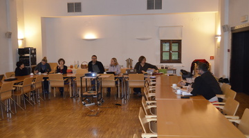 III spotkanie Karpackiej Rady Naukowej