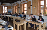 III spotkanie Karpackiej Grupy Roboczej ds. Planowania Przestrzennego