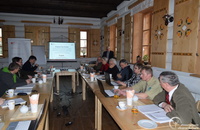 II spotkanie Karpackiej Grupy Roboczej ds. Różnoroności Biologicznej i Krajobrazowej