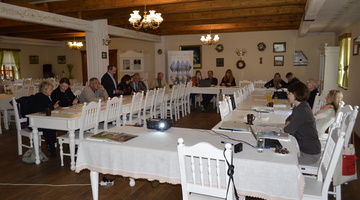 IV spotkanie Karpackiej Grupy Roboczej ds. Turystyki Zrównoważonej