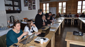 III spotkanie Karpackiej Grupy Roboczej ds. Planowania Przestrzennego