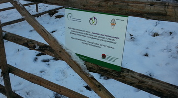 KIL8_pozycja nr 46_zdjęcie nr 3.jpg, Inicjatywa nr 8: Ochrona różnorodności biologicznej i krajobrazowej Gorców – Redyk 2015