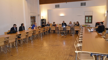 III spotkanie Karpackiej Rady Naukowej