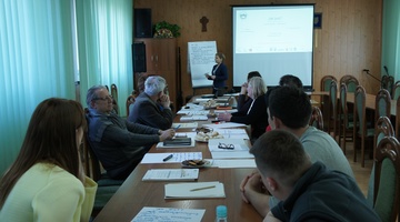 DSC08449_mini.jpg, Szkolenie "Partycypacja społeczna" w Gminie Zarszyn