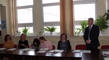 Szkolenie "Współpraca NGO z administracją" dla Gminy Przemyśl