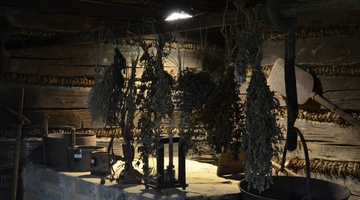 KIL2_21.JPG, Inicjatywa nr 2: Utworzenie tradycyjnej zagrody roślin karpackich przy Muzeum Regionalnym "Na Grapie" w Jaworzynce.