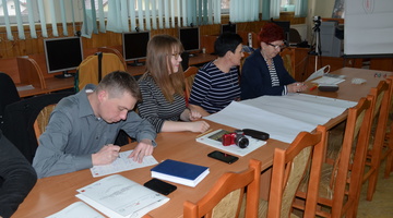 DSC_0149.JPG, Szkolenie "Konwencja Karpacka" w Gminie Zarszyn